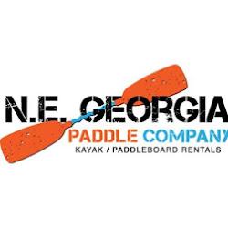 Northgapaddling - logo