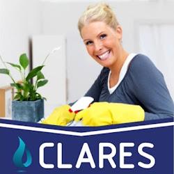 Clares - logo