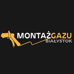 Montaz gazu - logo