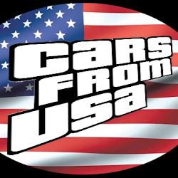 Carsfromusa - logo