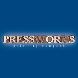 Pressworksprinting - logo