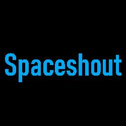 Spaceshout - logo