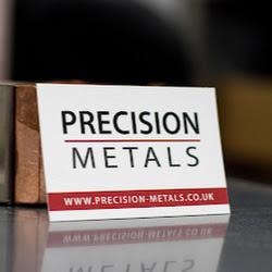 Precision-metals - logo