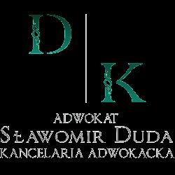 Adwokatslawomirduda - logo