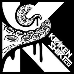 Krakenshirtco - logo