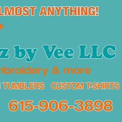 Customdesignzbyvee - logo