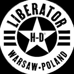 Liberator - logo
