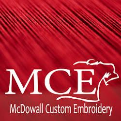 Mcdowallce - logo