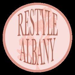 Restylealbany - logo