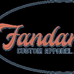 Gofandangled - logo