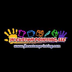 Jkcustomprinting - logo