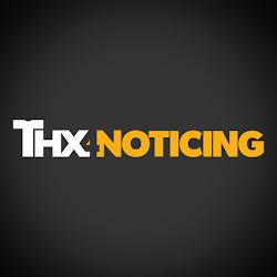 Thx4noticing - logo