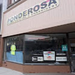 Ponderosascreenprinting - logo