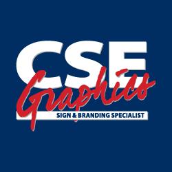 Csegraphics - logo