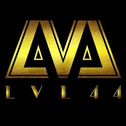 Lvl44 - logo