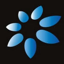Niebieskie - logo