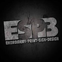 Espthree - logo