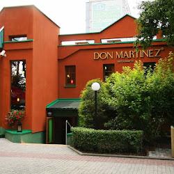 Donmartinez - logo