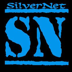 Silvernet - logo