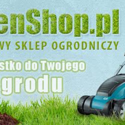 Gardenshop - logo
