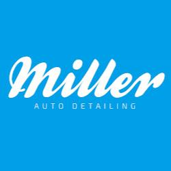 Millerdetailing - logo