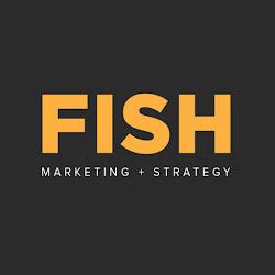 Fish marketing - logo