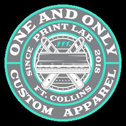 Oneandonlyprintlab - logo