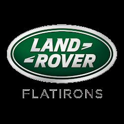 Landroverflatirons - logo