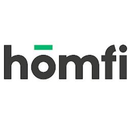 Homfi - logo