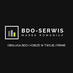 Bdo serwis - logo