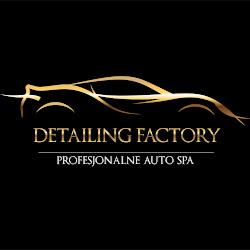 Detailingfactory - logo