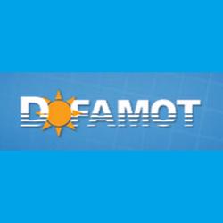 Dofamot - logo