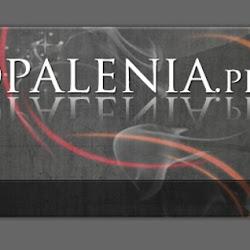 Dopalenia - logo