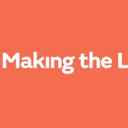 Makingtheleap - logo