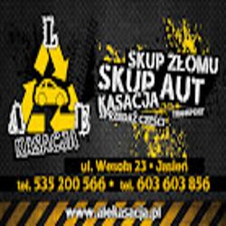 Alekasacja - logo