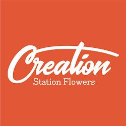 Creationstationflowers - logo