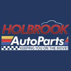 Holbrookautoparts - logo