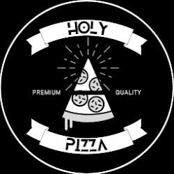 Holy-pizza - logo