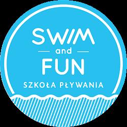 Swimandfun - logo