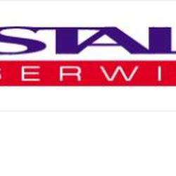 Stal-serwis - logo