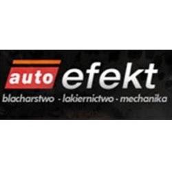 Autoefekt szczecin - logo