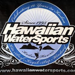 Hawaiianwatersports - logo