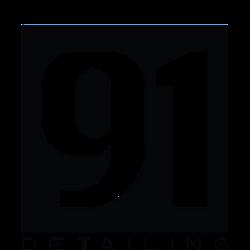 91detailing - logo