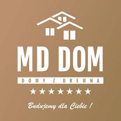 Mddom - logo
