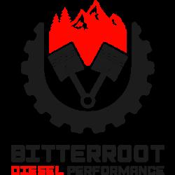Bitterrootdiesel - logo