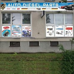 Autodieselparts - logo