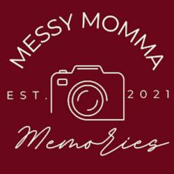 Messymommamemories - logo