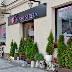 Sushistrefa - logo