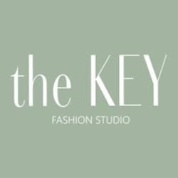Thekeyfashionstudio - logo