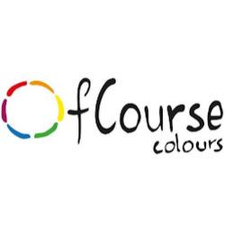 Ofcoursecolours - logo